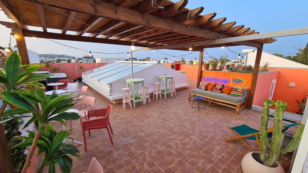 Dar El Kif - La Marsa Bed & Breakfast Ngoại thất bức ảnh