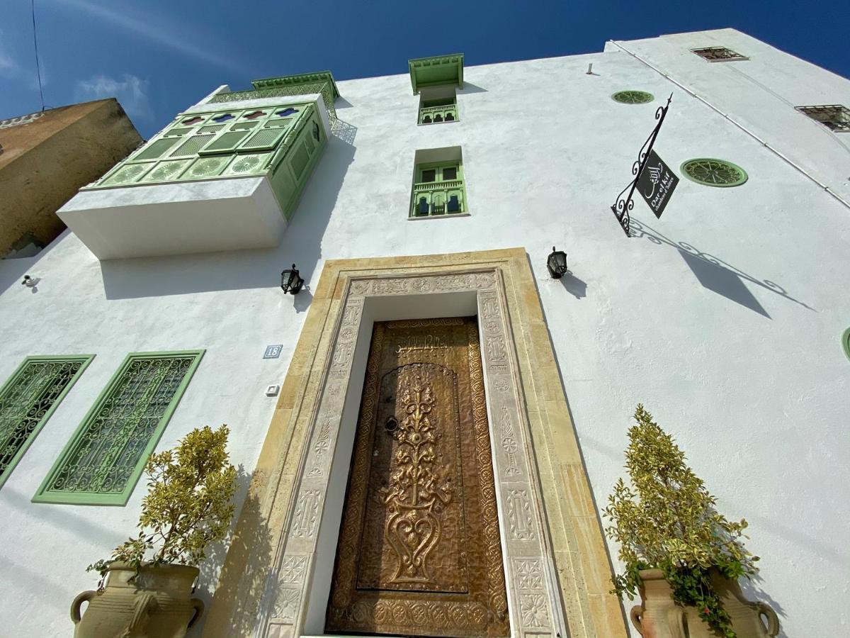 Dar El Kif - La Marsa Bed & Breakfast Ngoại thất bức ảnh