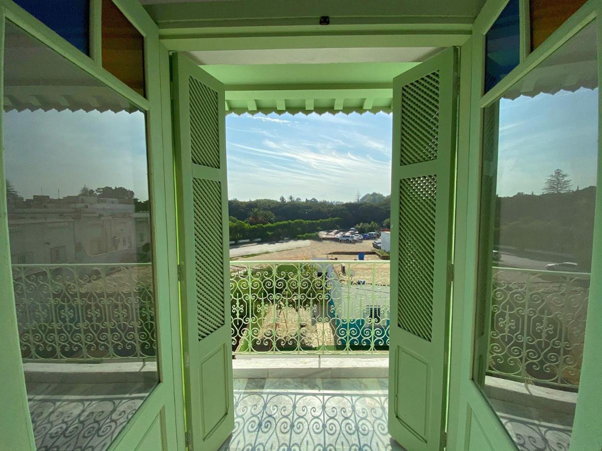 Dar El Kif - La Marsa Bed & Breakfast Ngoại thất bức ảnh