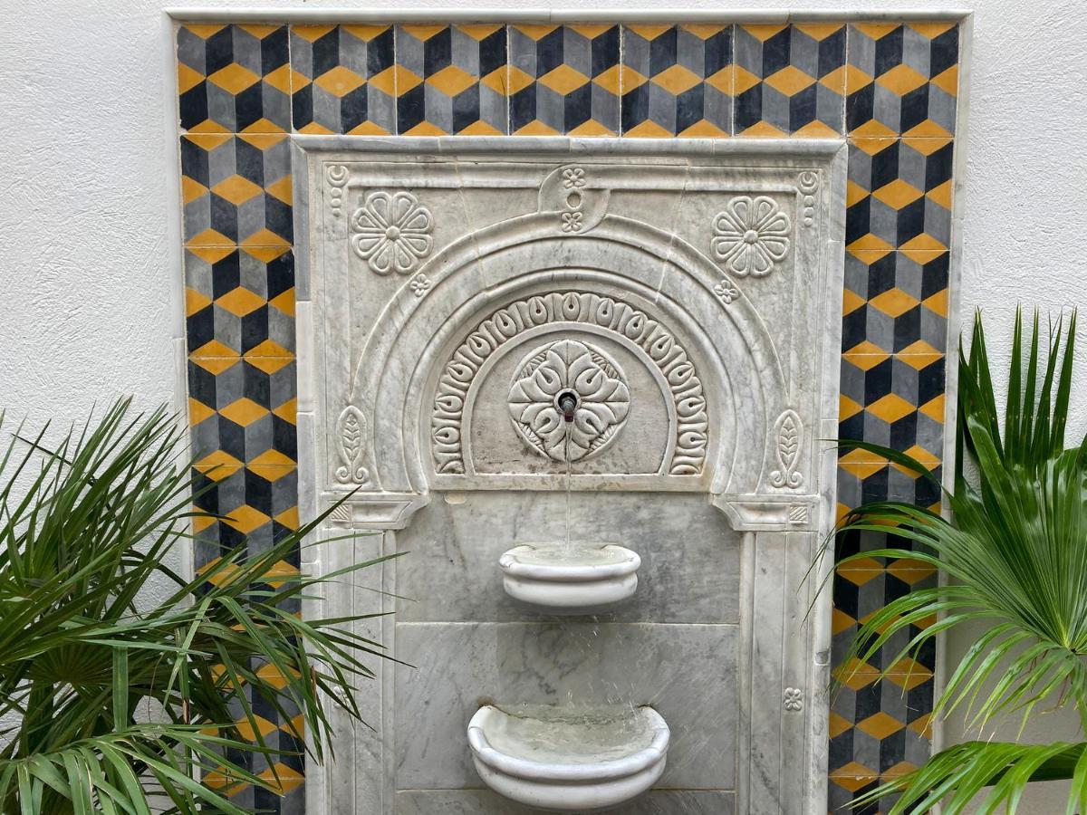 Dar El Kif - La Marsa Bed & Breakfast Ngoại thất bức ảnh