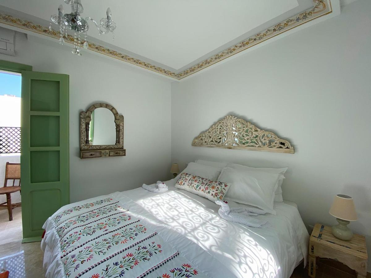 Dar El Kif - La Marsa Bed & Breakfast Ngoại thất bức ảnh