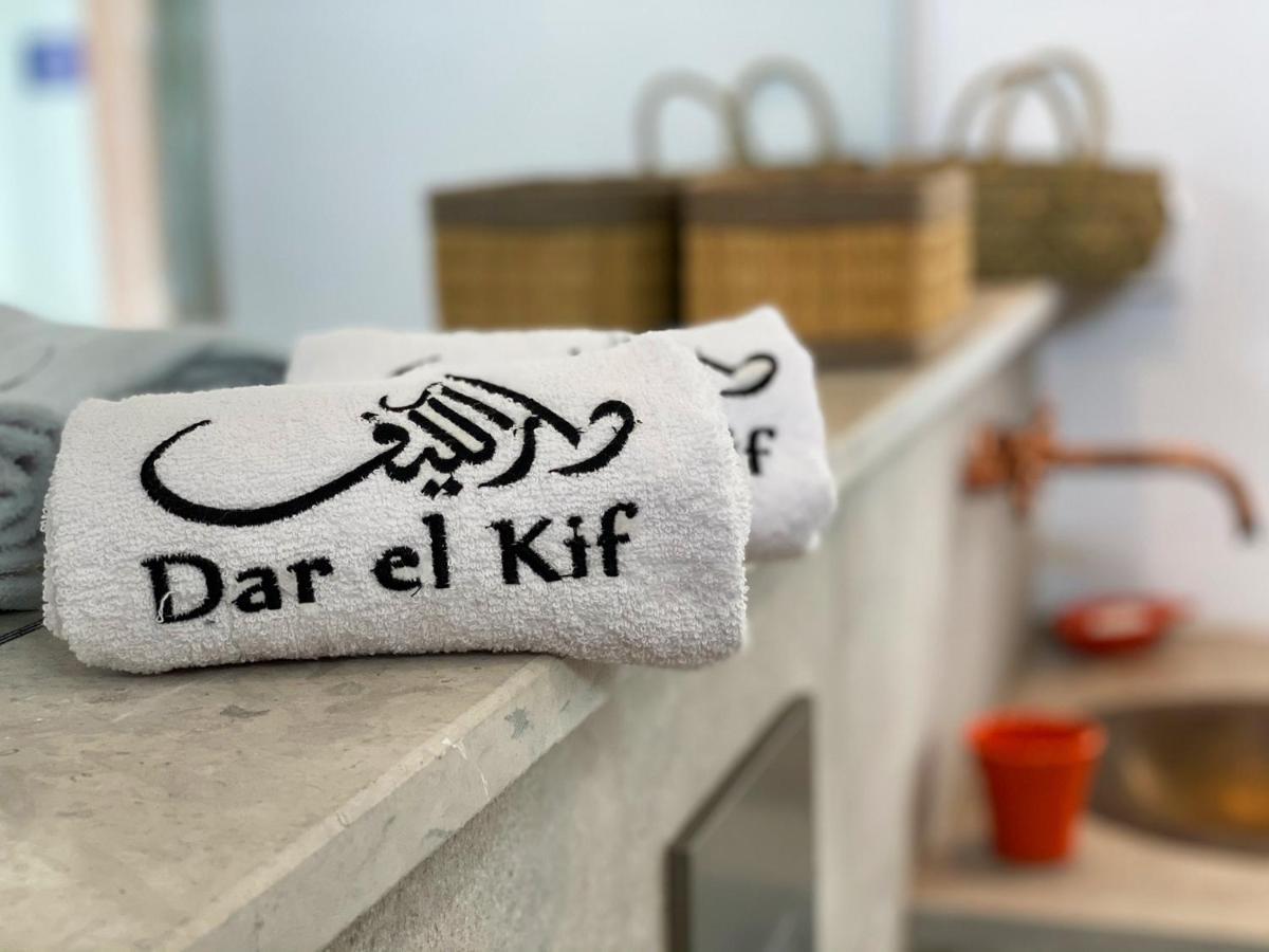 Dar El Kif - La Marsa Bed & Breakfast Ngoại thất bức ảnh