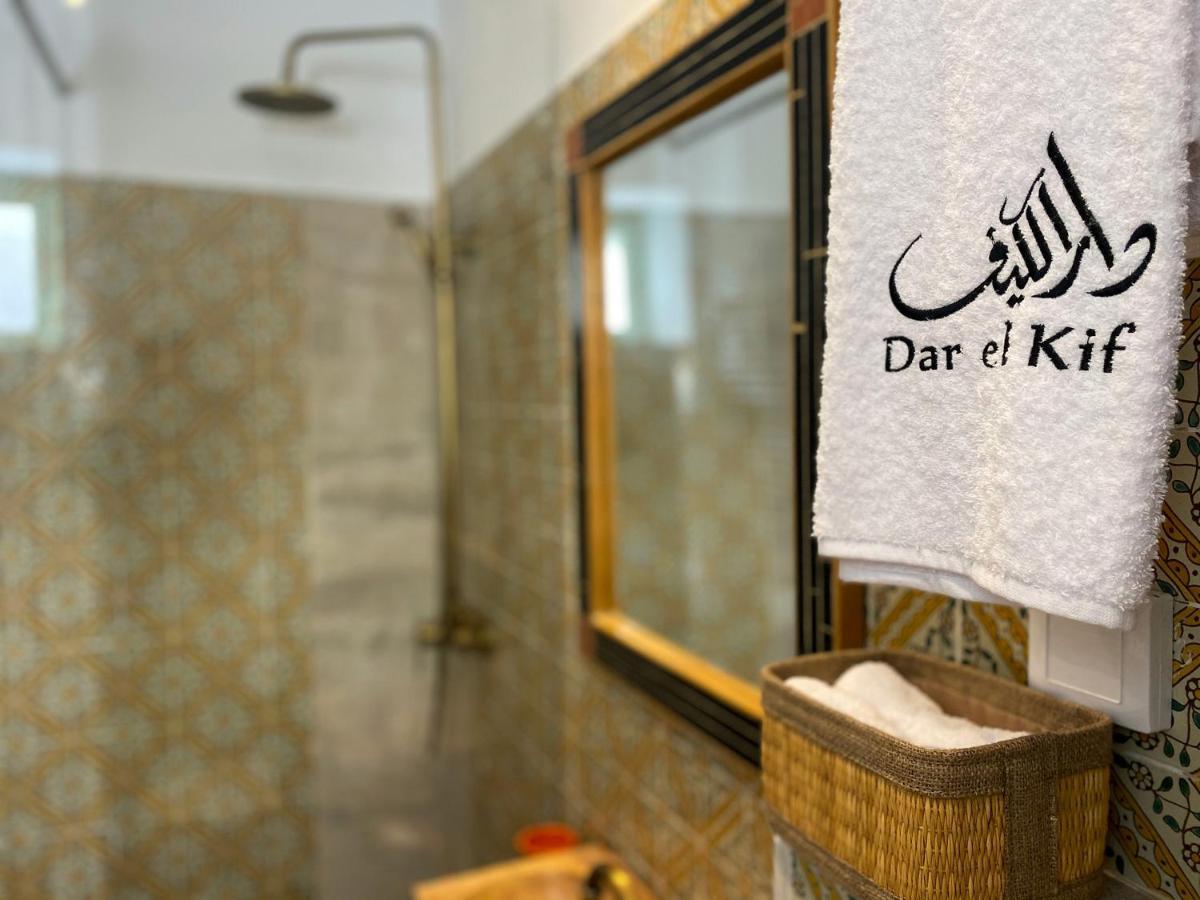 Dar El Kif - La Marsa Bed & Breakfast Ngoại thất bức ảnh