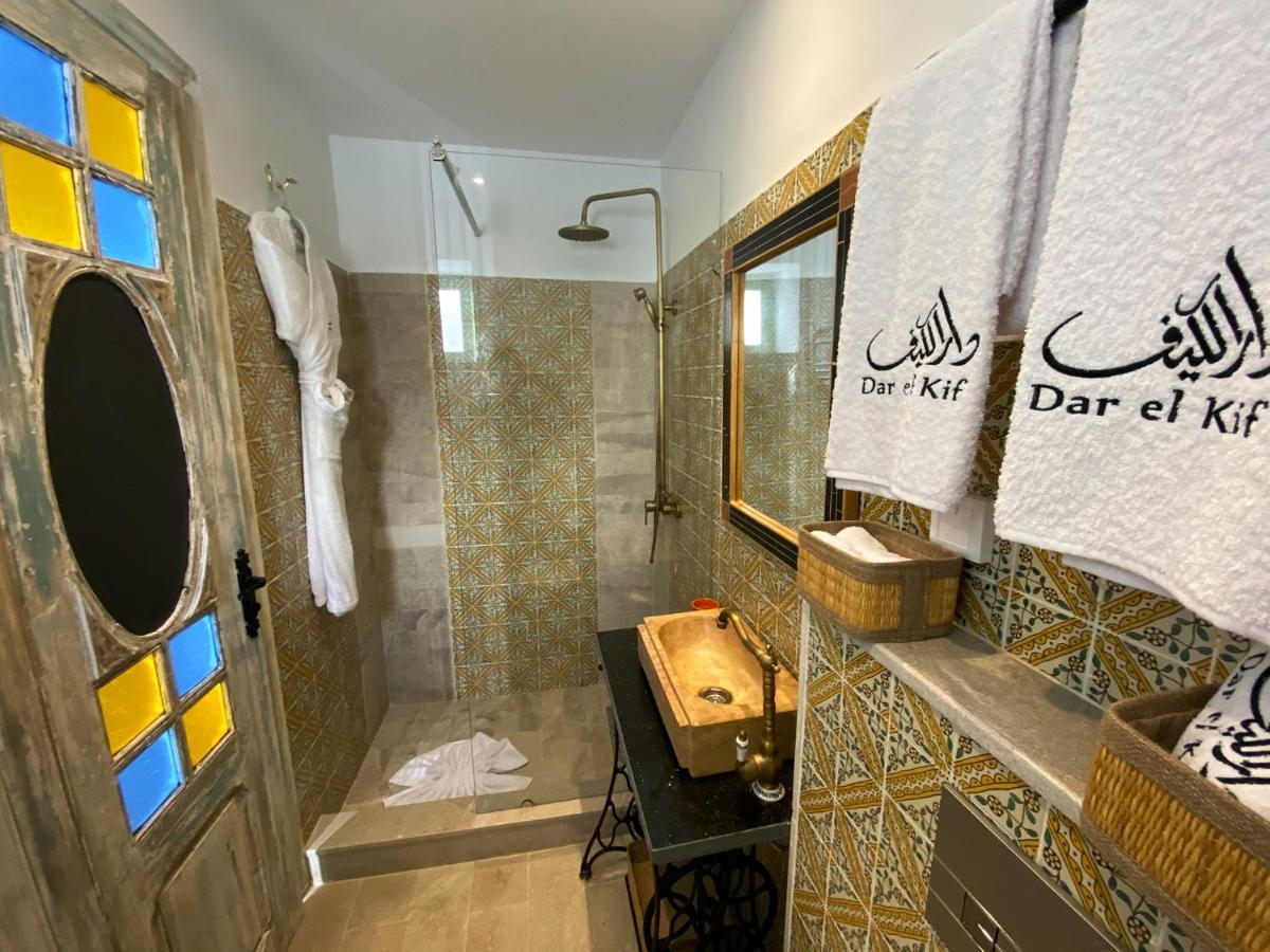 Dar El Kif - La Marsa Bed & Breakfast Ngoại thất bức ảnh