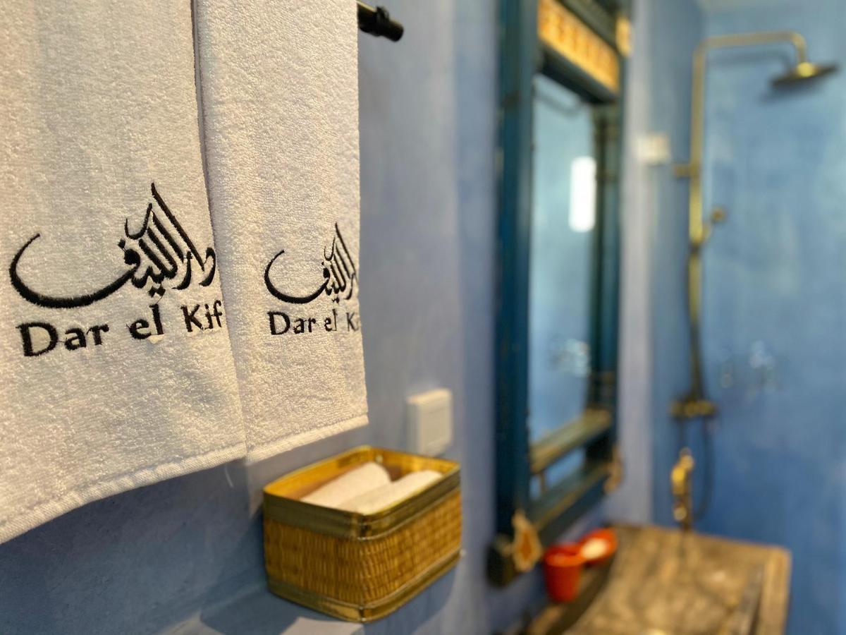 Dar El Kif - La Marsa Bed & Breakfast Ngoại thất bức ảnh
