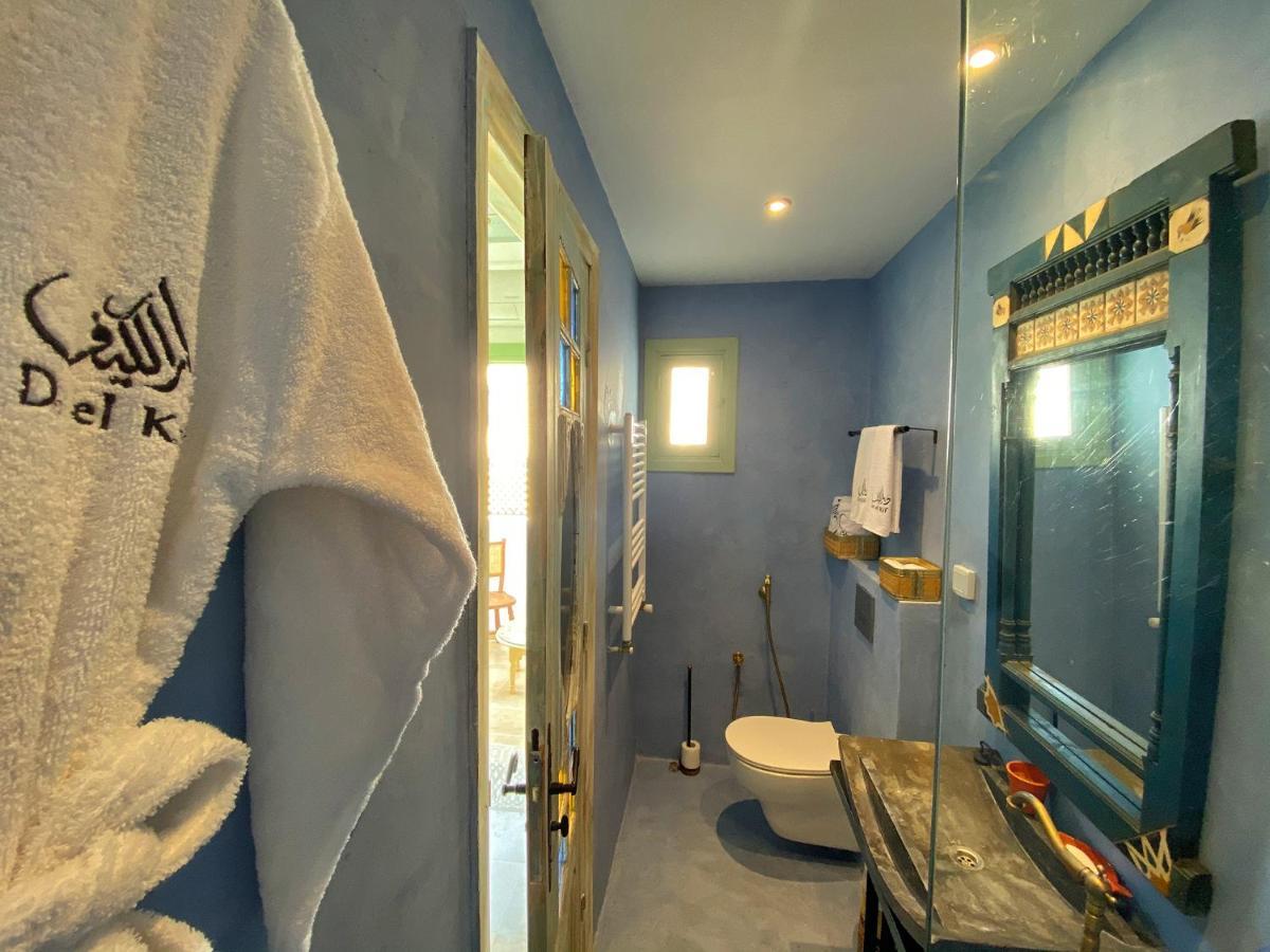 Dar El Kif - La Marsa Bed & Breakfast Ngoại thất bức ảnh
