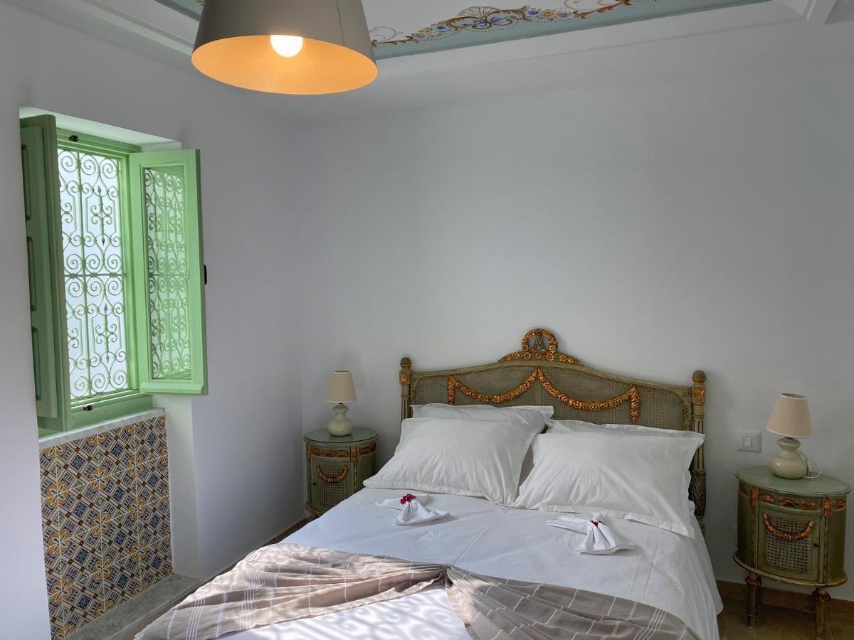 Dar El Kif - La Marsa Bed & Breakfast Ngoại thất bức ảnh