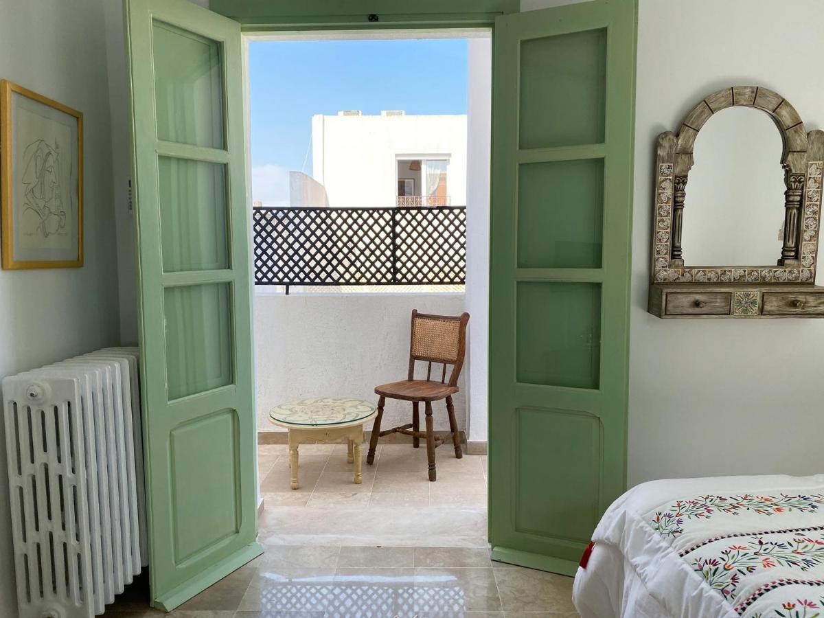 Dar El Kif - La Marsa Bed & Breakfast Ngoại thất bức ảnh
